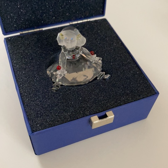 Y2K NIB Vintage Swarovski Doll - Picture 7 of 13